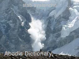 slab avalanche
